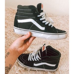 Vans High Tops